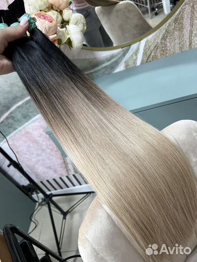 Волосы для наращивания