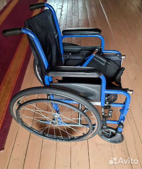 Инвалидная коляска KY809