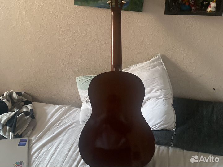 Гитара yamaha c40