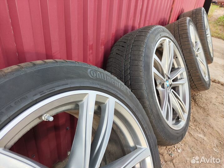 Continental ContiWinterContact TS830 P SSR 245/45 R19 и 275/40 R19 101V