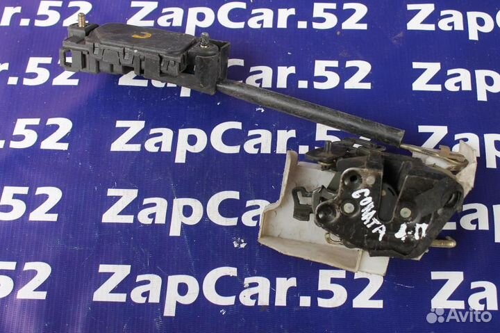 Замок двери задней правой Хендай Соната NEW EF еф