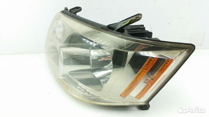 Фара левая Toyota Alphard MNH10