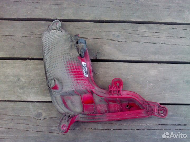 Фонарь противотуманный Kia Rio