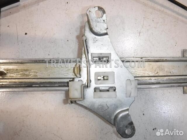 Стеклоподъемник электрический передний левый 83440