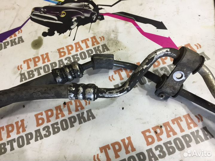 Ситроен С4 Пикассо Трубка гур высокого давления