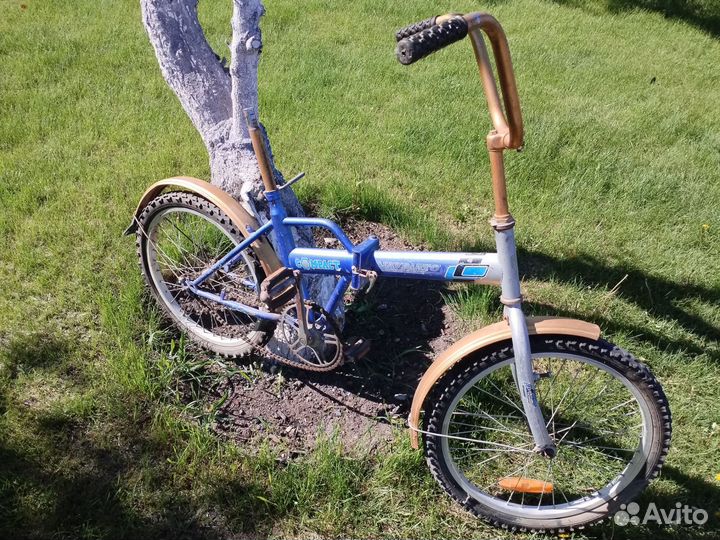 Велосипед бу
