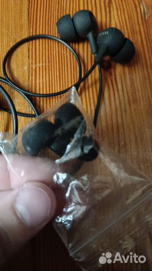 Наушники хоко проводные