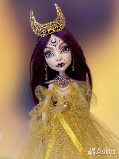 Монстер хай ооак Спектра