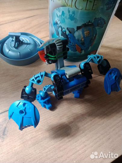 Lego bionicle bohrok