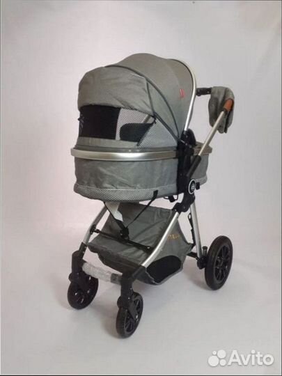 Коляска детская Luxmom V9