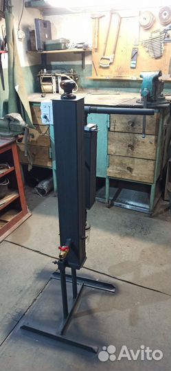 Дымогенератор для холодного копчения