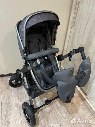 Детская коляска 3 в1 luxmom 600G