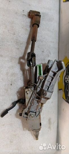 Рулевая колонка Ford C-Max WF aoda 2.0 2006