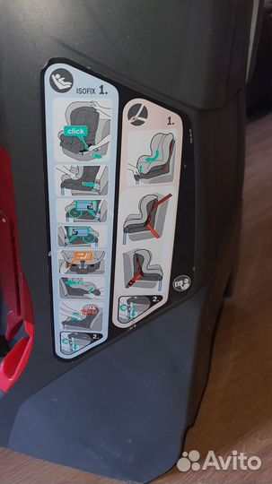 Детское кресло Romer