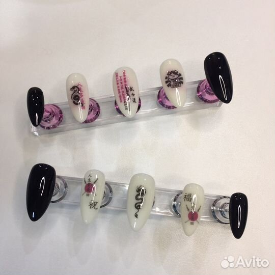 Накладные ногти