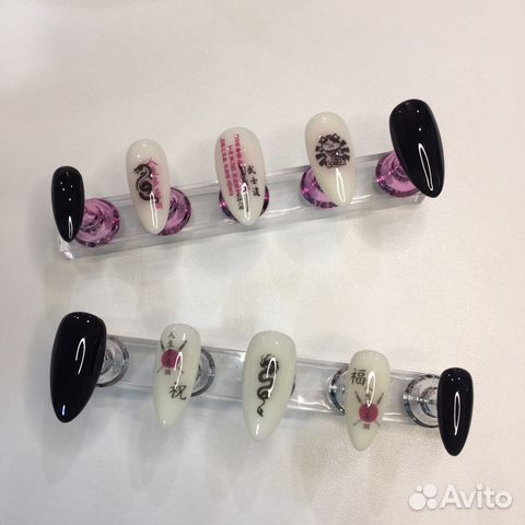 Накладные ногти