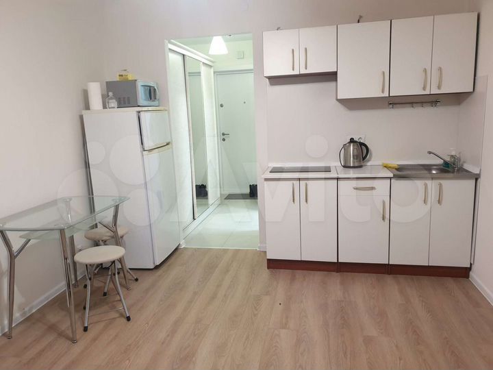 Квартира-студия, 19 м², 5/15 эт.