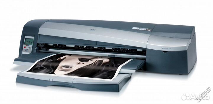 Плоттер Hp DesignJet 130 на запчасти