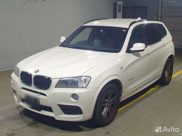 Датчик детонации Bmw X3 F25 2.0 N20B20 2010-2018