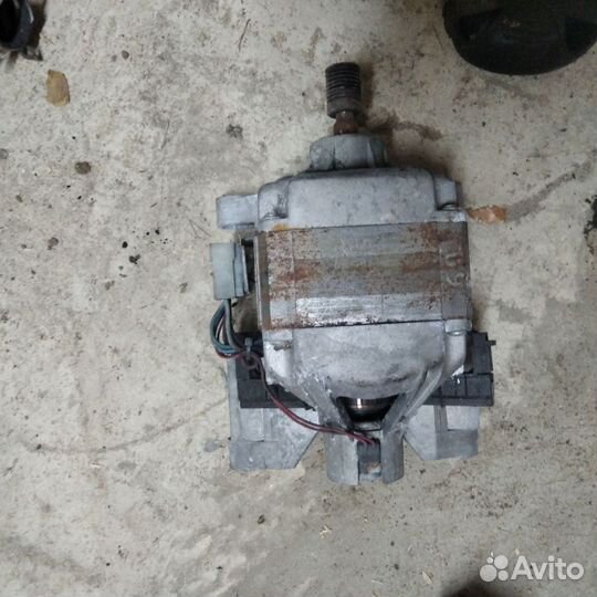 Моторы от стиральной машины