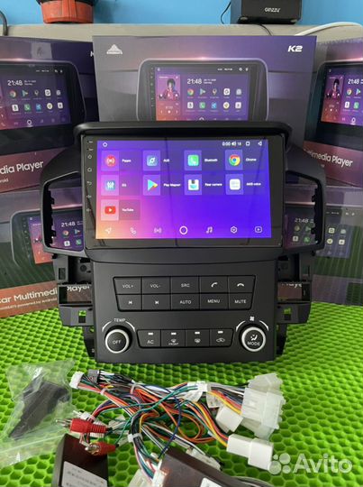 Магнитола штатная Lexus RX 300 с 1999-2003