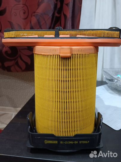 Фильтр на двс