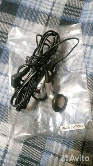 Наушники проводные