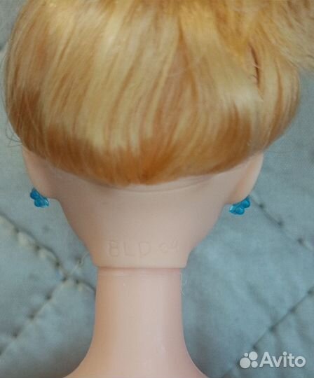 Кукла типа барби Золушка