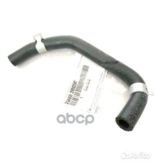 Патрубок системы охлаждения 254682B050 Hyundai-KIA