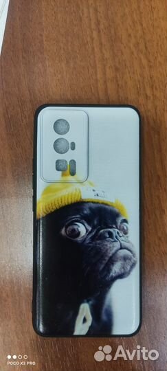 Чехол Poco F5 Pro