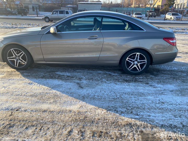 Mercedes-Benz E-класс 1.8 AT, 2011, 210 075 км