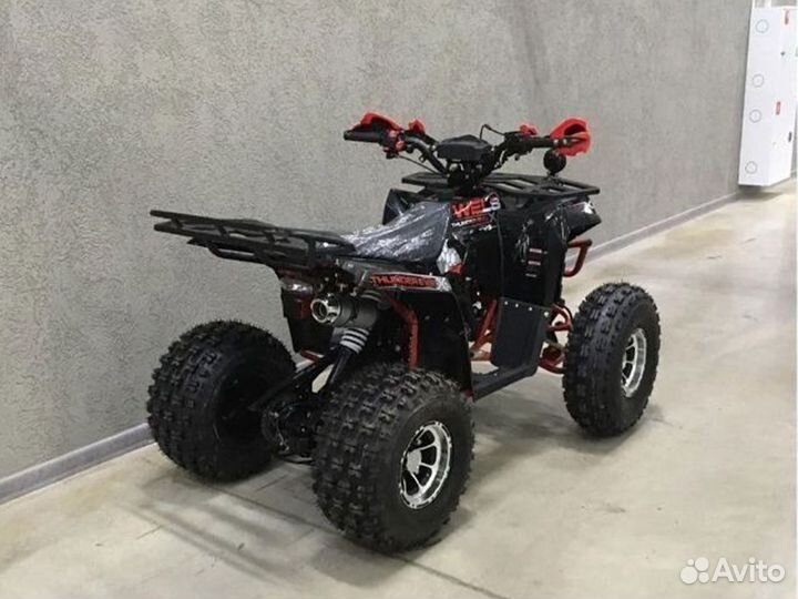 Квадроцикл детский Wels Thunder Evo X 125