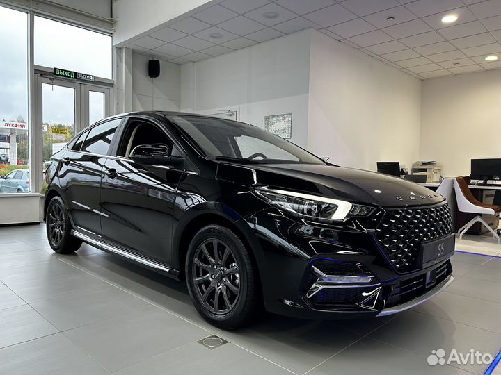 OMODA S5 1.5 CVT, 2024