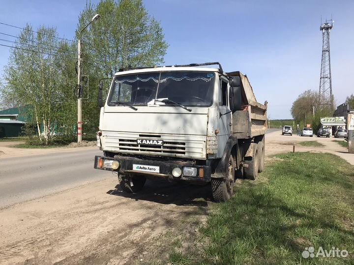 КАМАЗ 55102, 1994