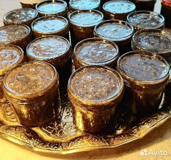 Медовый энергетик для интимной жизни