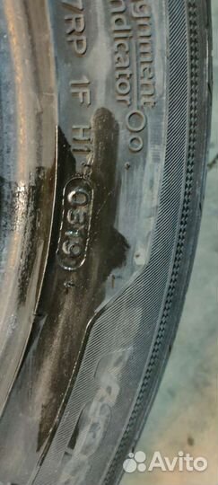 Hankook Ventus Prime 4 K135 205/55 R16 28H