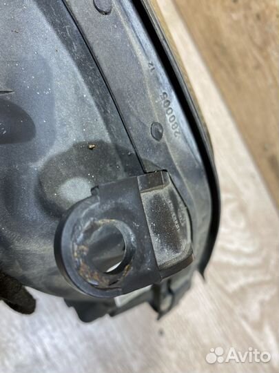 Фара передняя левая Opel Astra G 142461