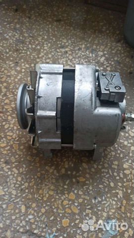 Генератор на автобус паз