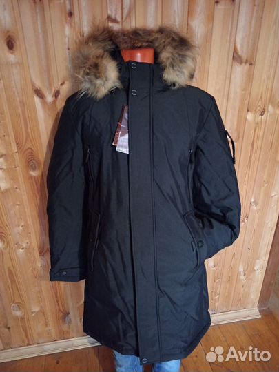 Пальто мужское zaka