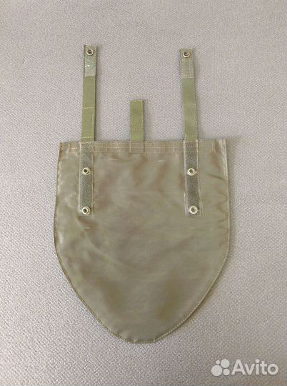 Защита паха (напашник) с баллистикой свмпэ