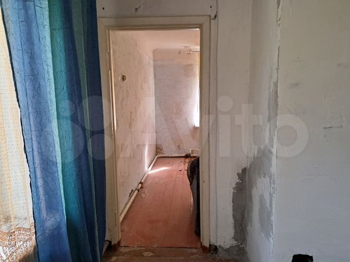 2-к. квартира, 35 м², 1/3 эт.