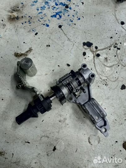 Механизм выбора передач кпп Peugeot boxer 2.2