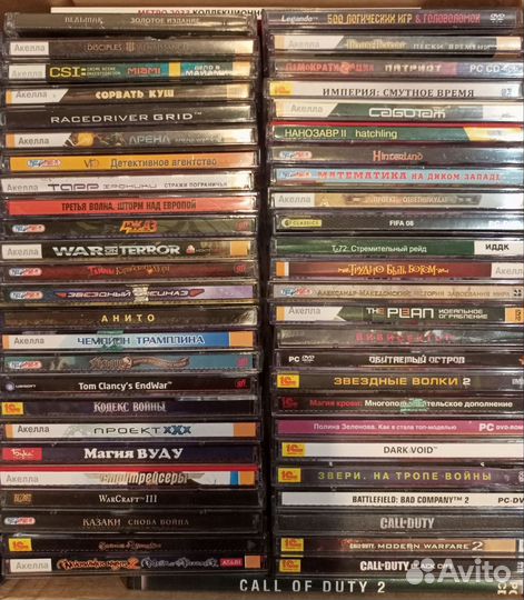 100 компьютерных игр