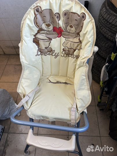 Стульчик для кормления