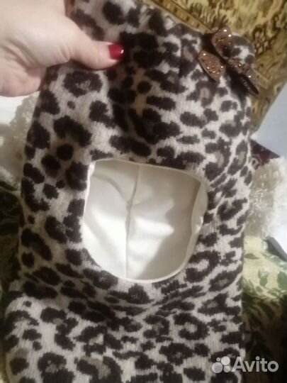 Новая Шапка шлем р 46-49