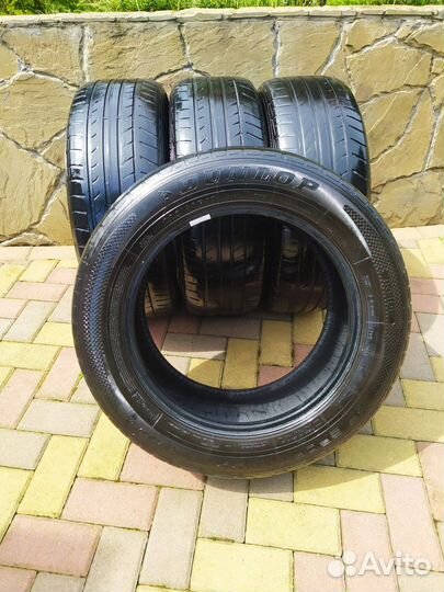 Dunlop SP Sport Maxx 225/60 R17 99V