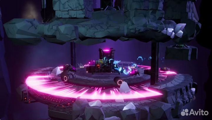 Orbital Bullet для Nintendo Switch