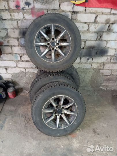 КАМА 505 Irbis 175/70 R13