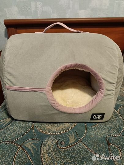 Домик для кошки