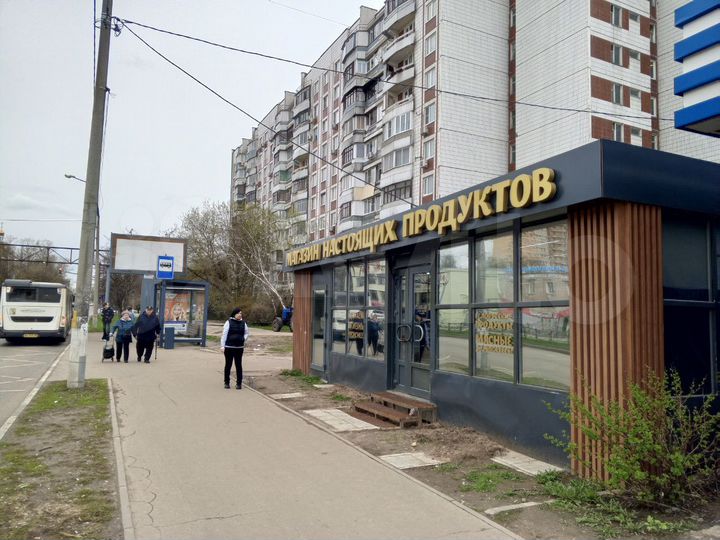 Сдам торговое помещение, 20 м²